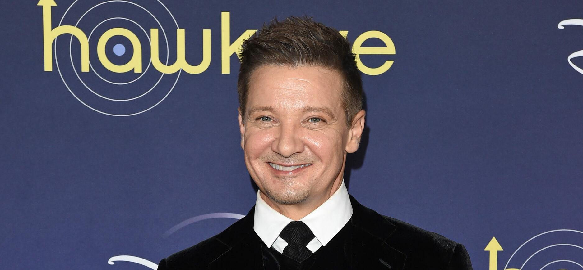 Marvel Star Jeremy Renner No Longer Considers Acting ‘A Priority’ After Horrific Snow Plow Accident