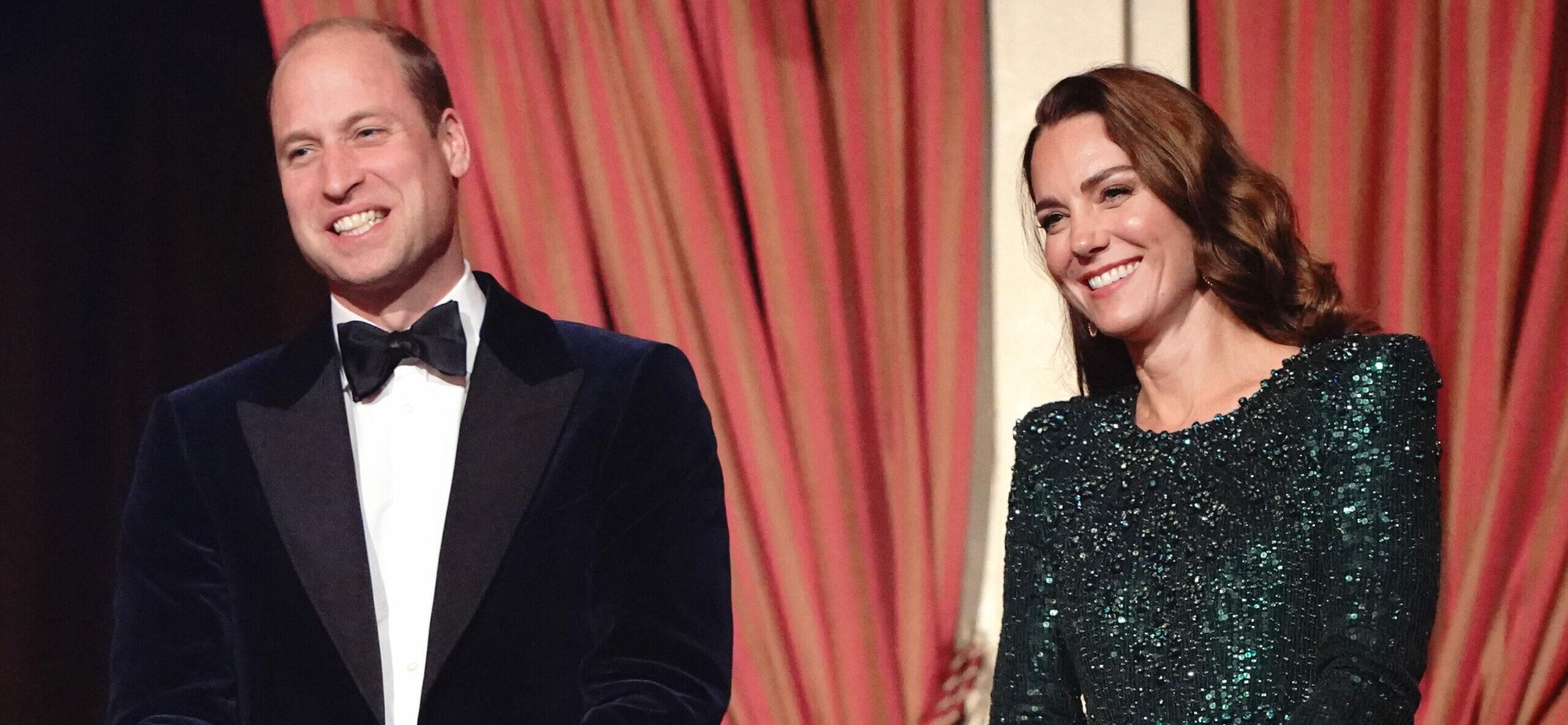William & Kate Get A Royal Discount From Kids’ School That Discourages Keeping A BFF