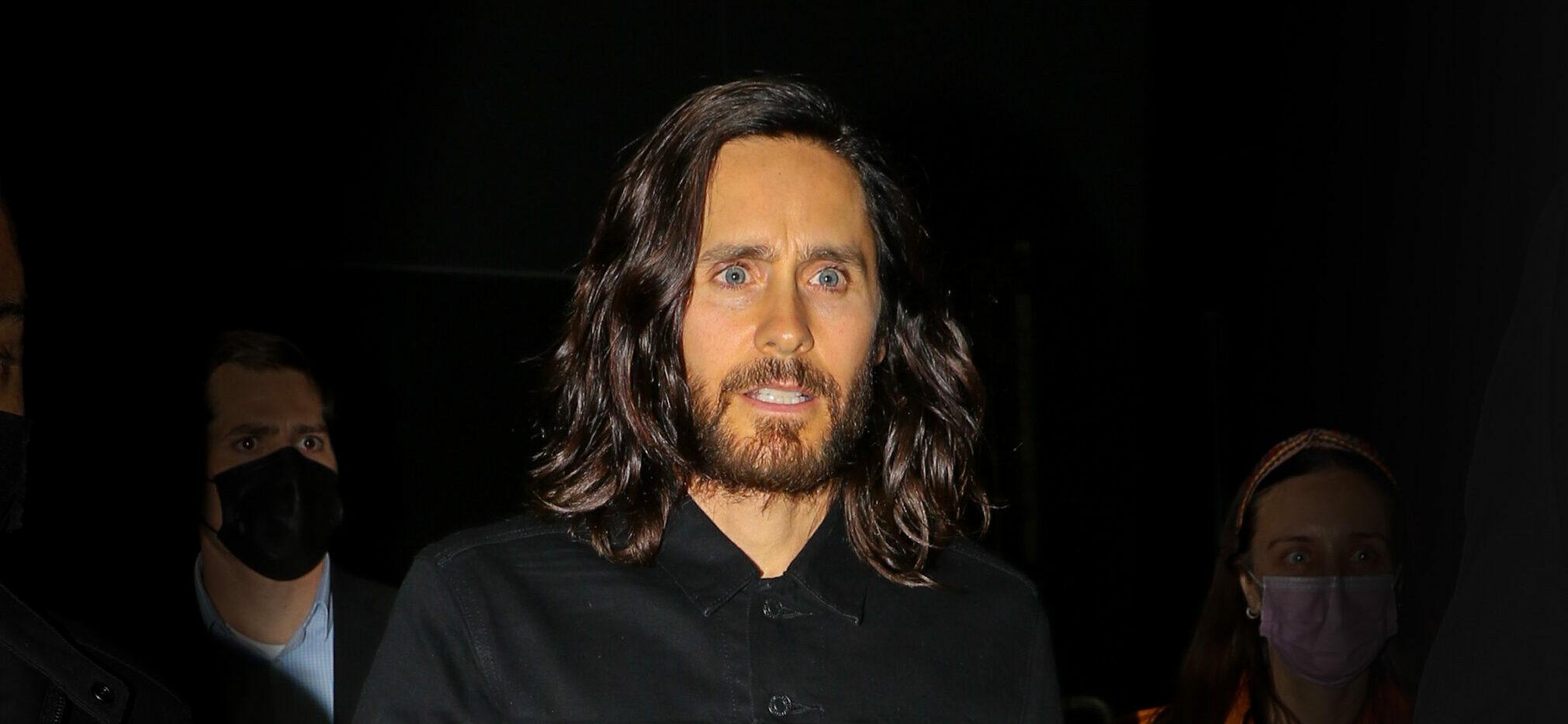 Jared Leto Sparks Online Frenzy With THIS Bucket List Activity