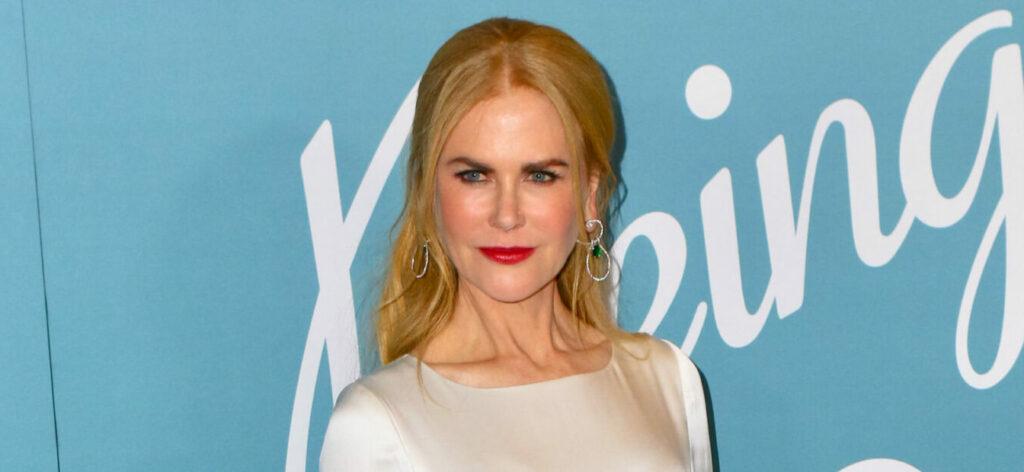 Nicole Kidman attends premiere of 'Being The Ricardos'