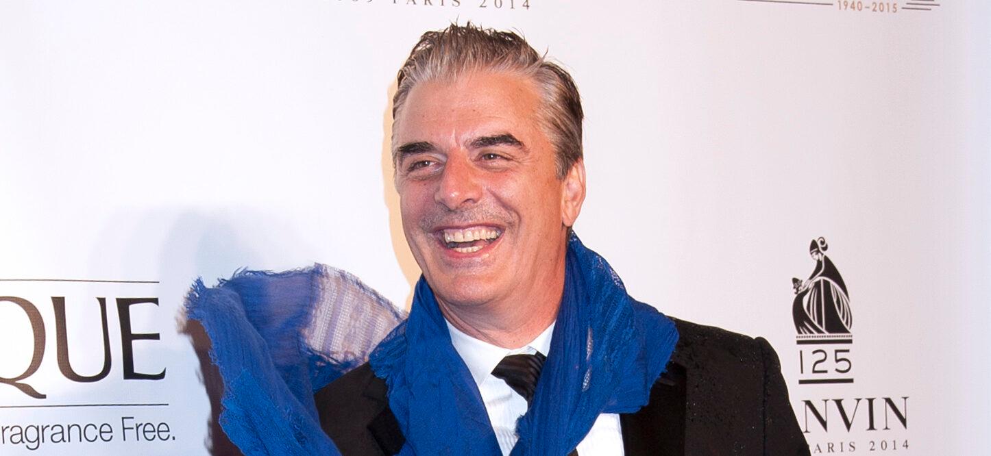 Chris Noth Dispels Rumors of Being Outcast On Set of ‘And Just Like That’