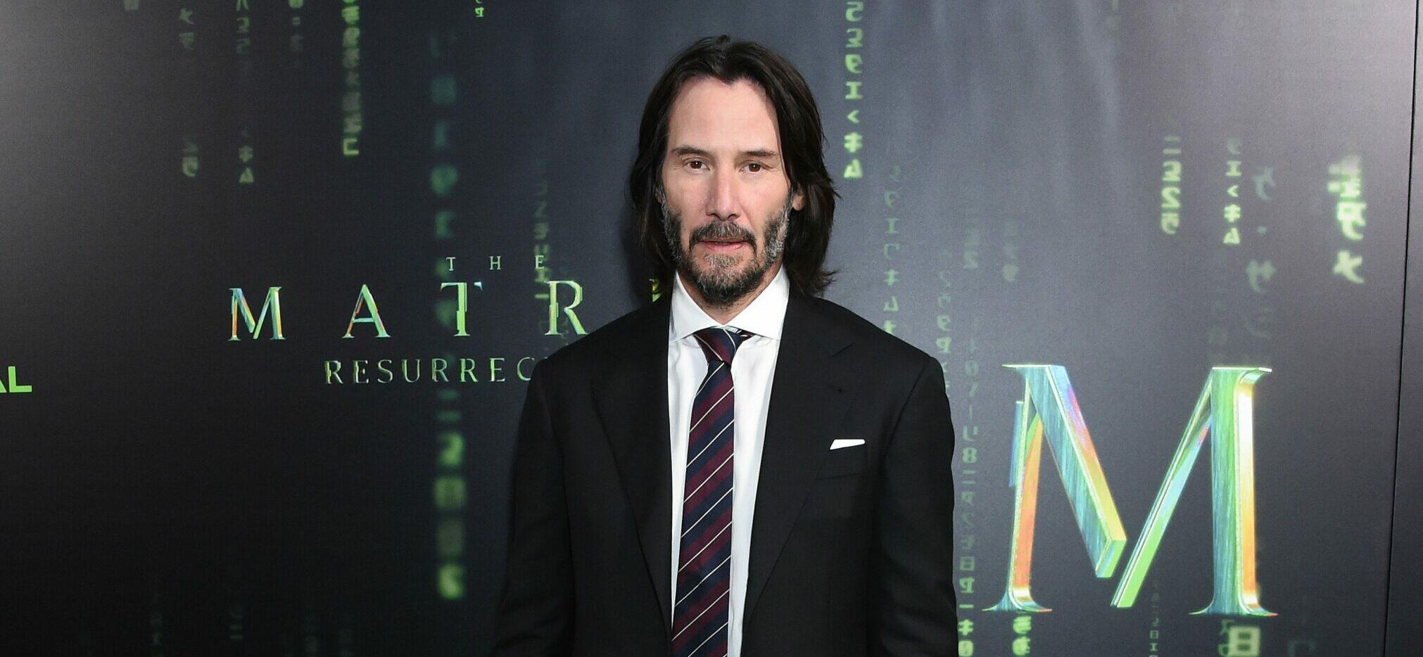 Keanu Reeves Has Been Running Multiple Charities For Years With His Movie Earnings