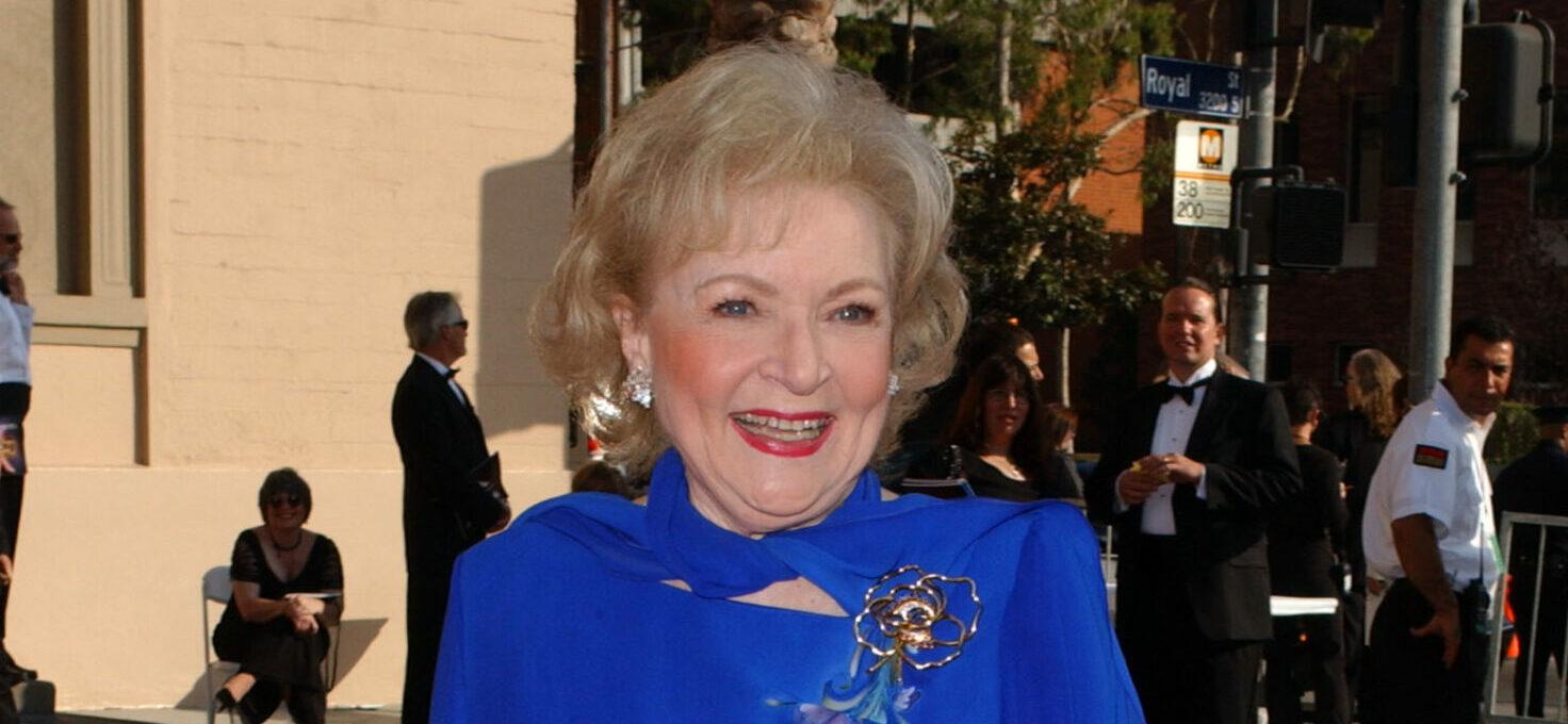 2003 Emmy Creative Arts Awards. Shrine Auditorium, Los Angeles, CA. 13 Sep 2003 Pictured: Betty White.