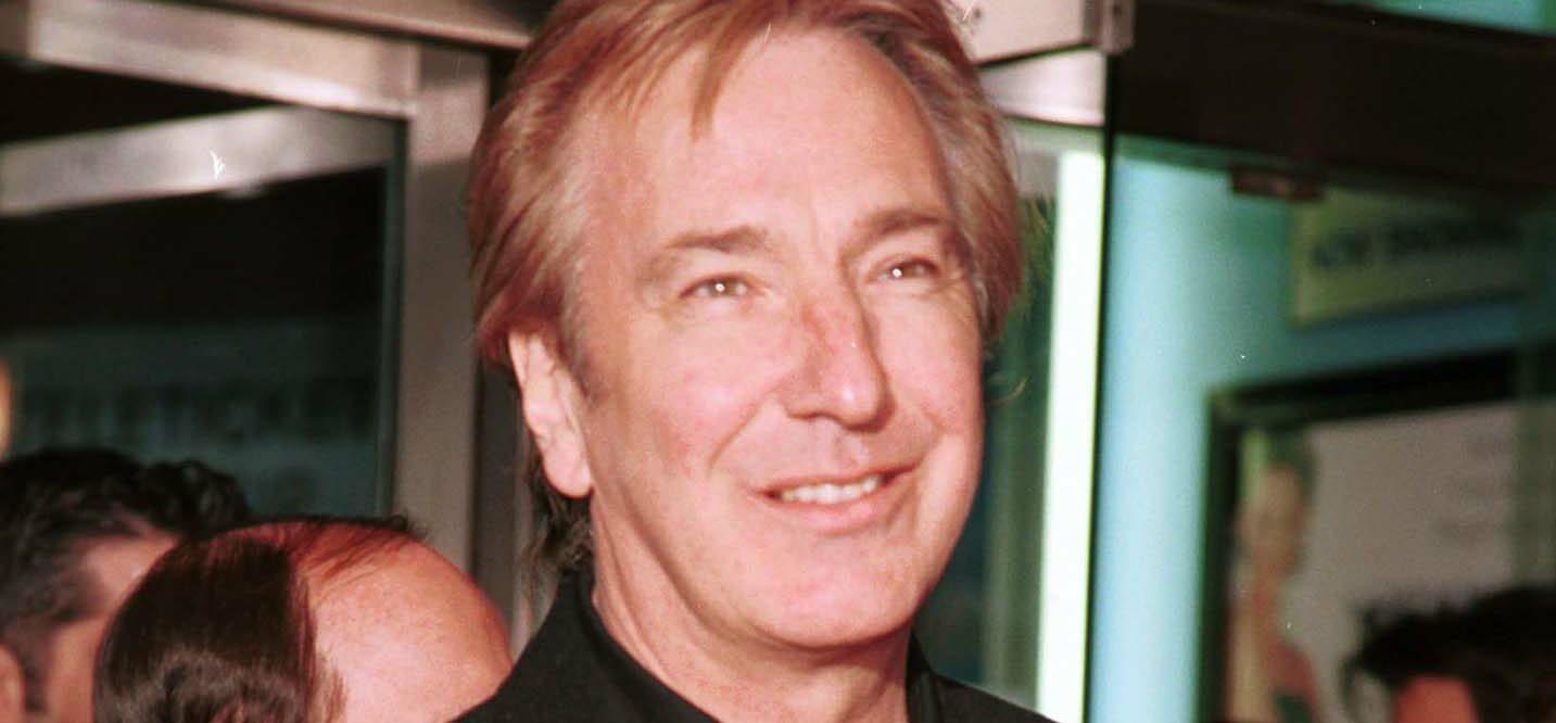 Alan Rickman