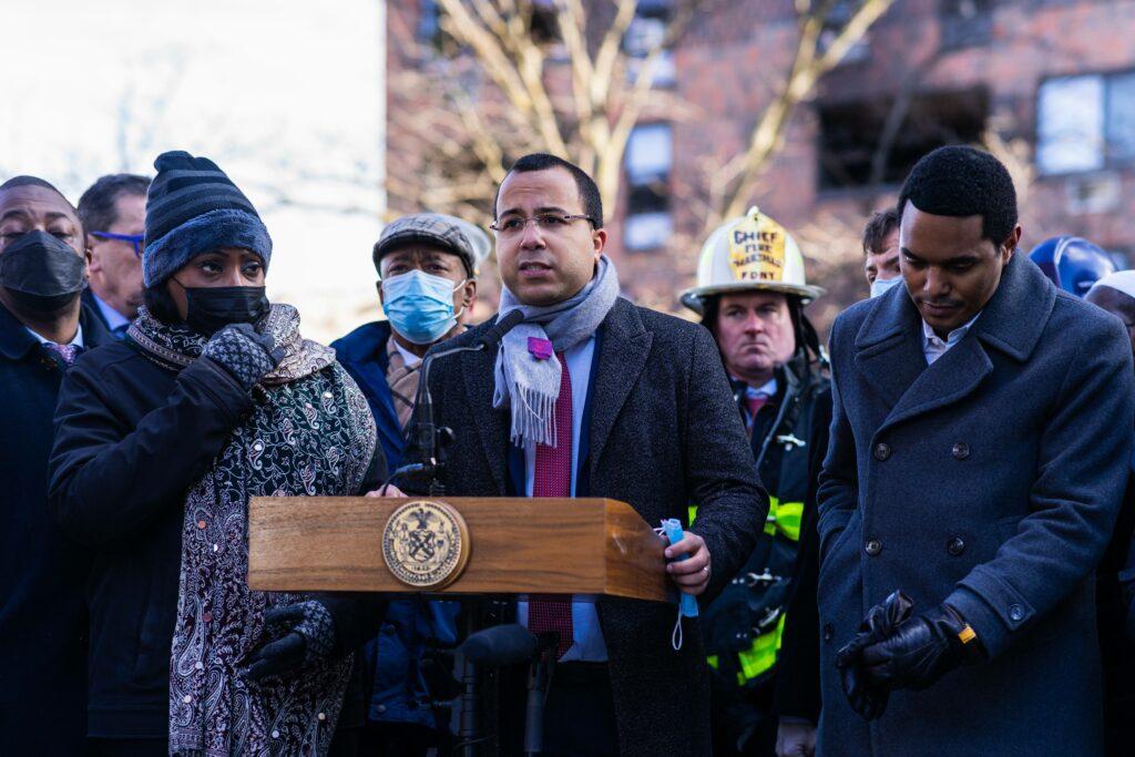 Cardi B's Generous Donation To Bronx Victims Praised By Man Family!