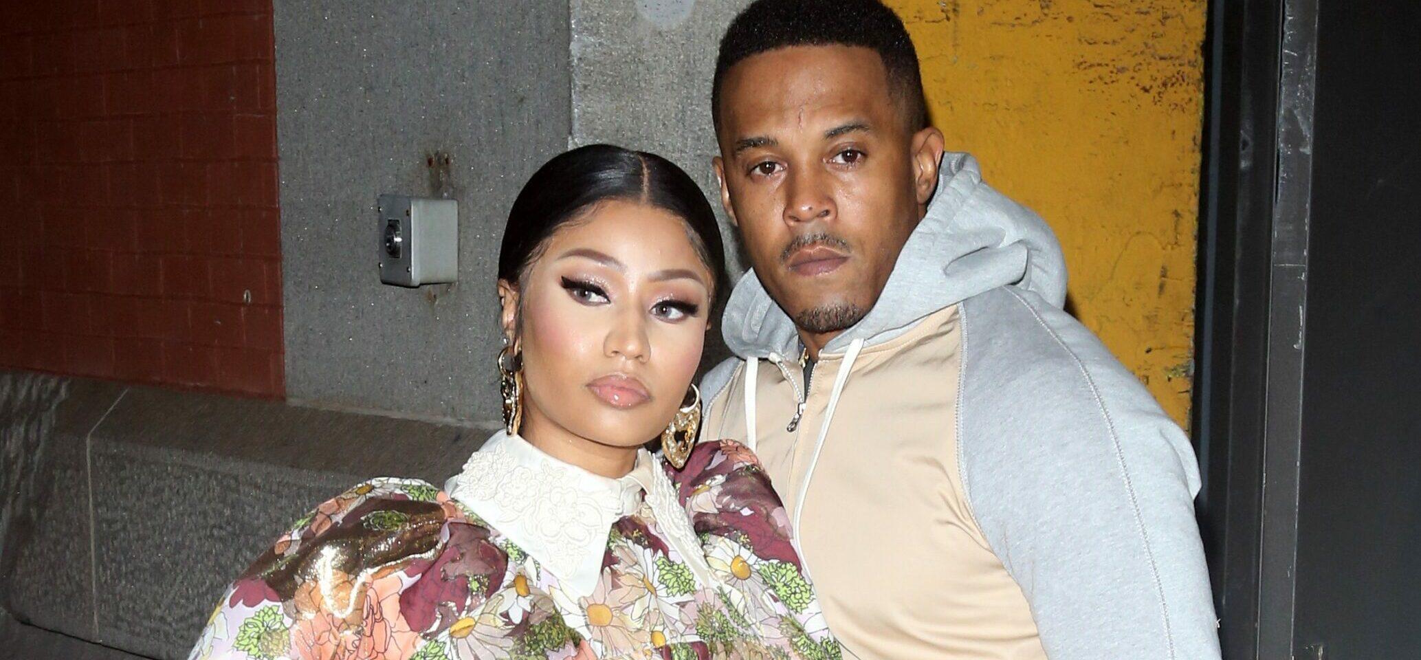 Nicki Minaj Sued Over Husband's Alleged Brutal Attack On German Security Guard