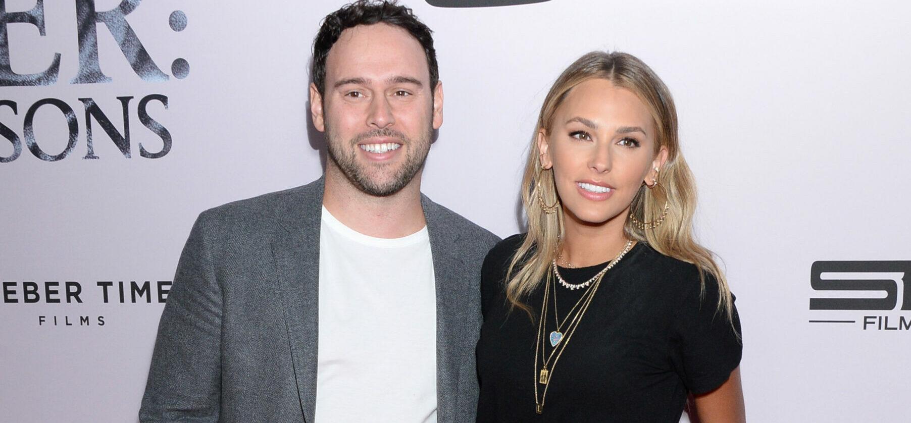 Scooter Braun And Ex-Wife Agree To Keep Divorce Negotiations Confidential