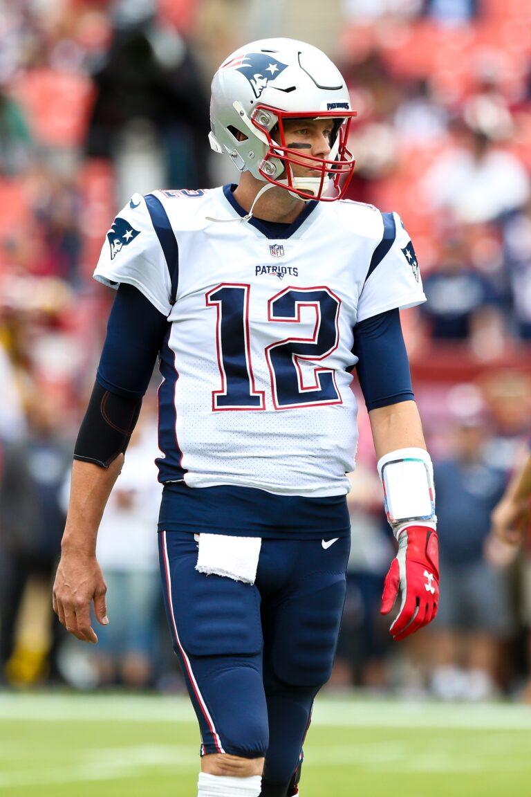 Tom Brady Says Bucs' Loss Last NFL Season Sparked Retirement UTurn