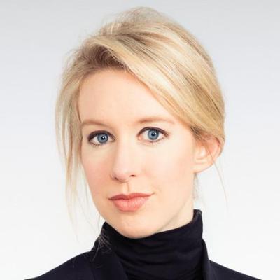 Elizabeth Holmes