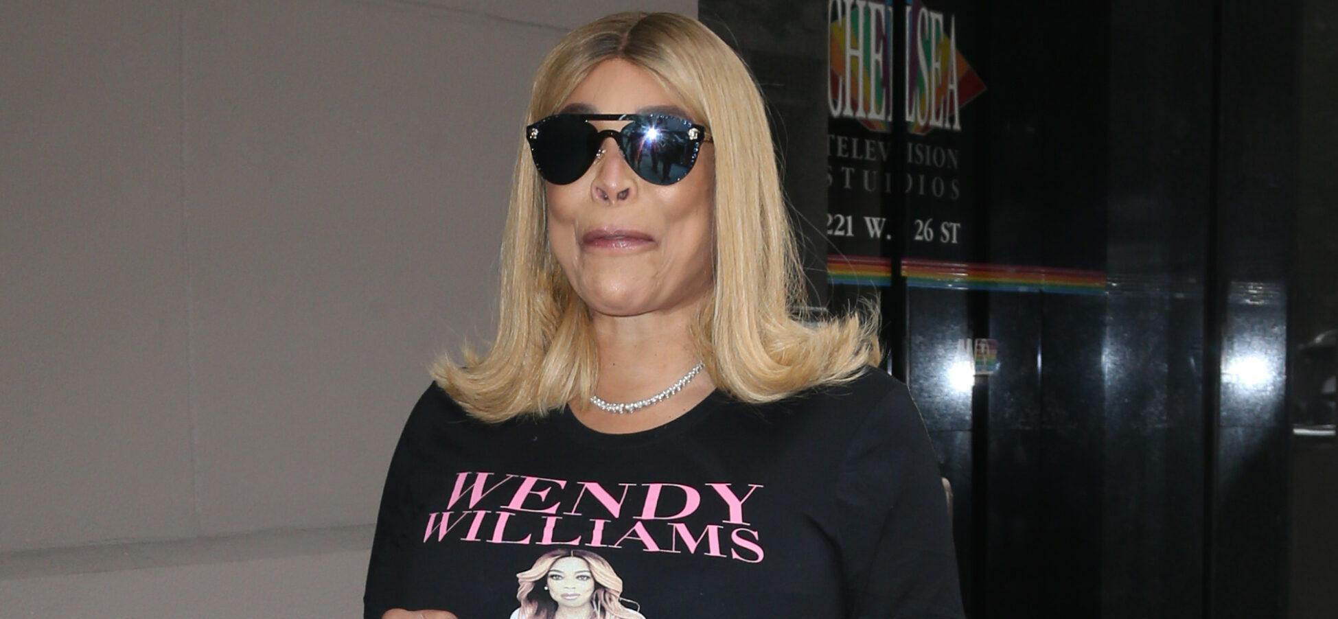 Wendy Williams ‘Strenuously Denies All Allegations’ About Her Deteriorating Mental Health