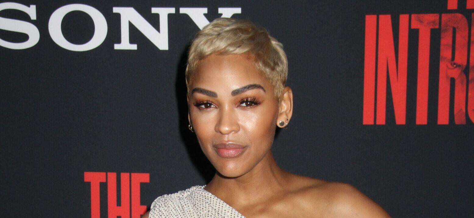 Meagan Good Debuts New Tattoo After 42nd Birthday That Speaks To Her Divorce