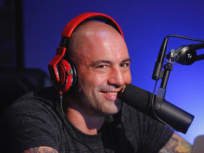 joe rogan