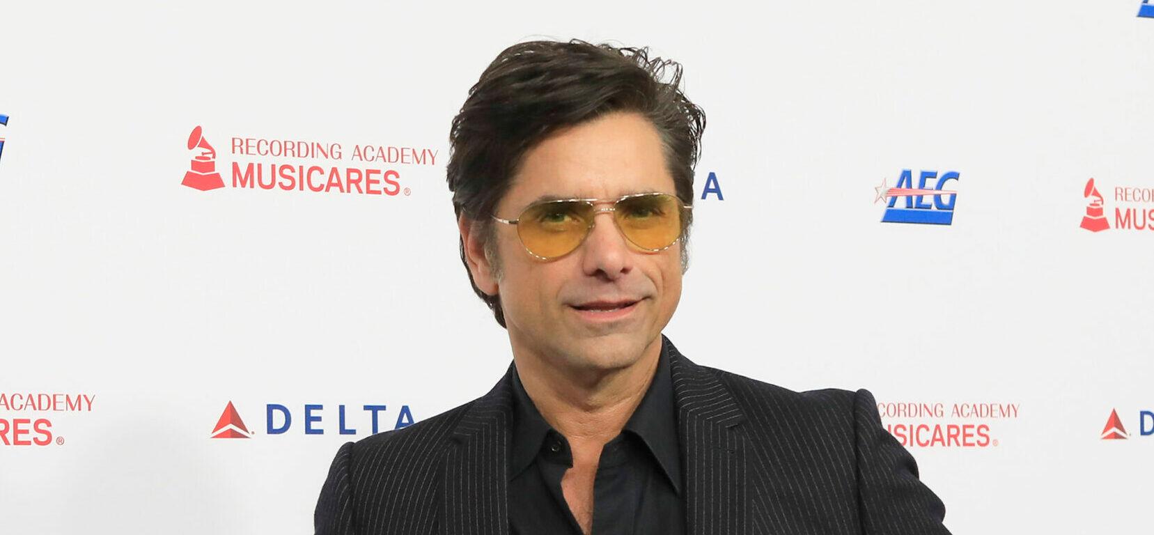 John Stamos at 2020 Muiscares - Los Angeles