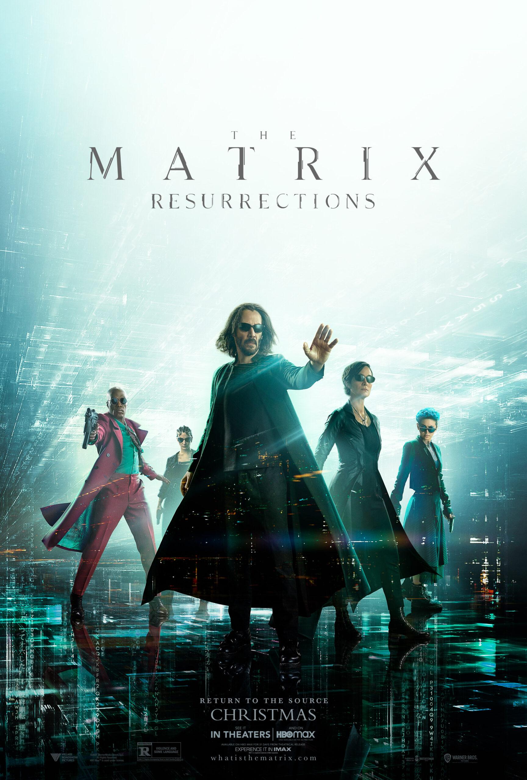 matrix resurections