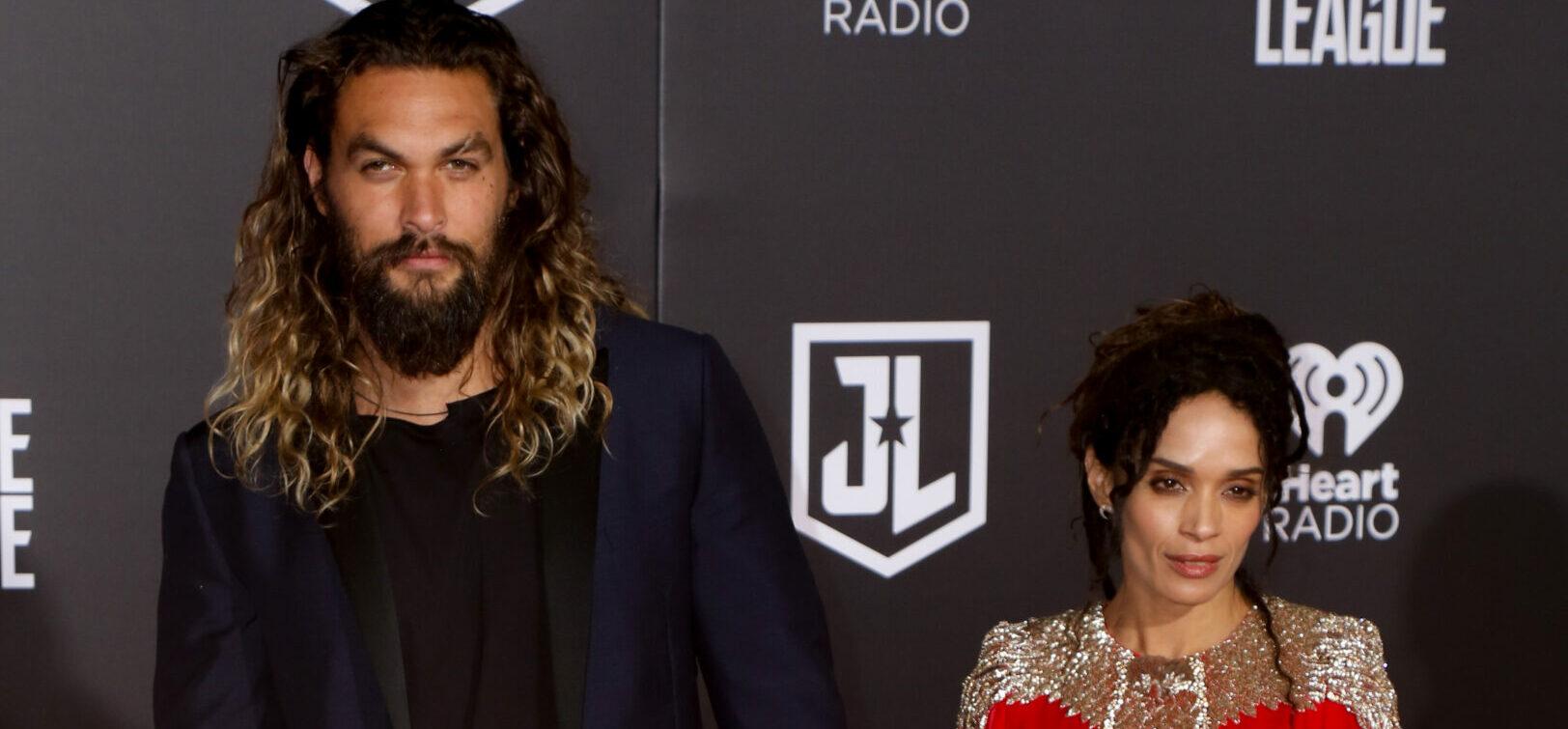 ‘We Free Each Other’: Jason Momoa & Lisa Bonet Split Pushes Twitter To A Frenzy