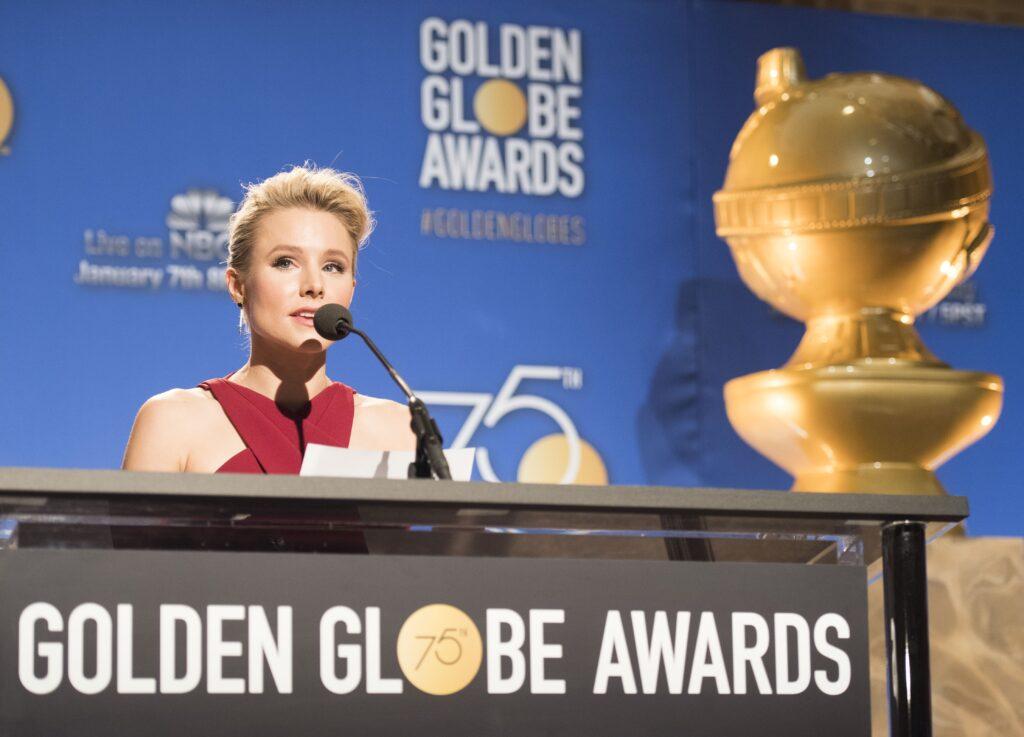 75th Annual Golden Globes Nomination - 2018