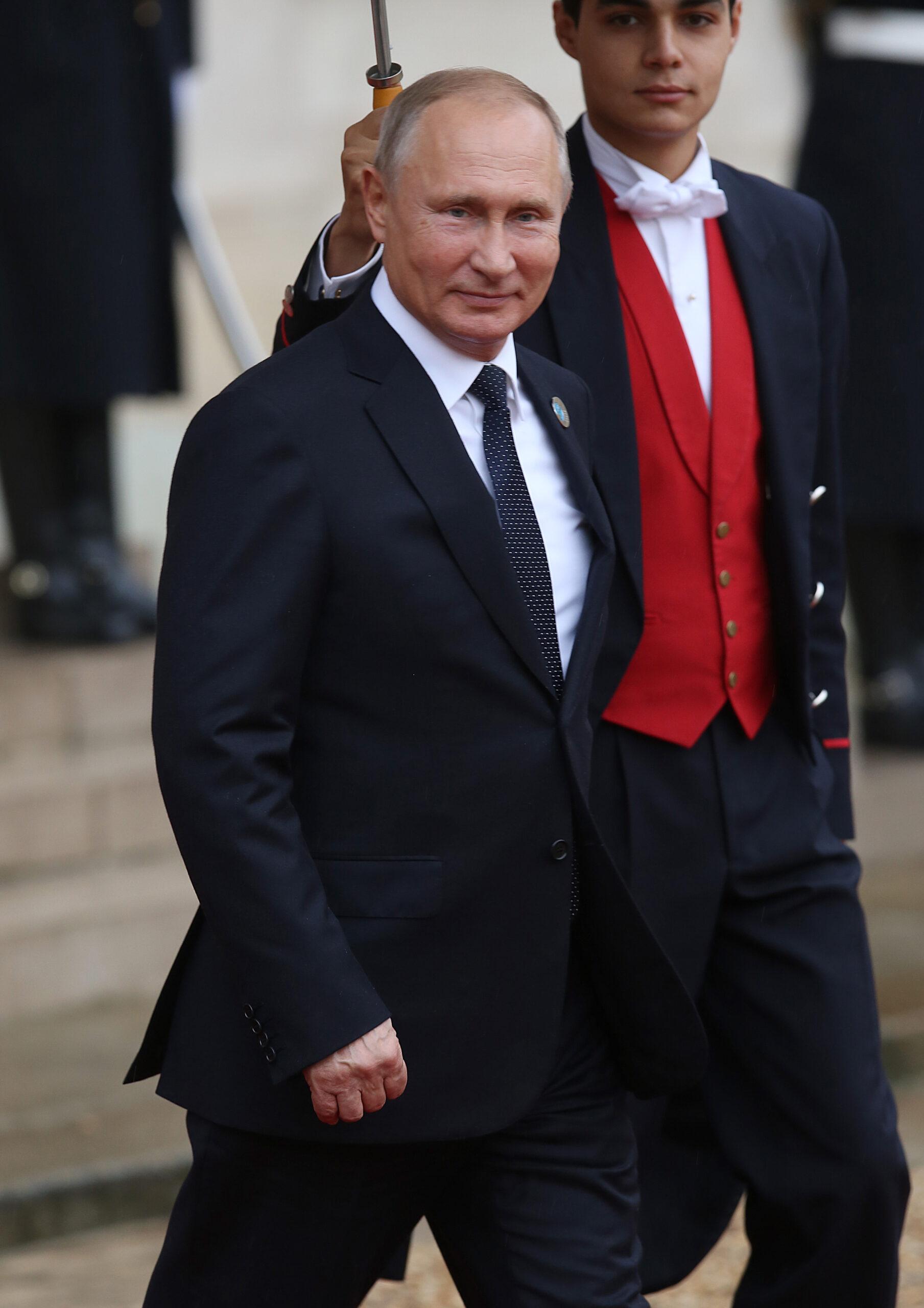 President Vladimir Putin