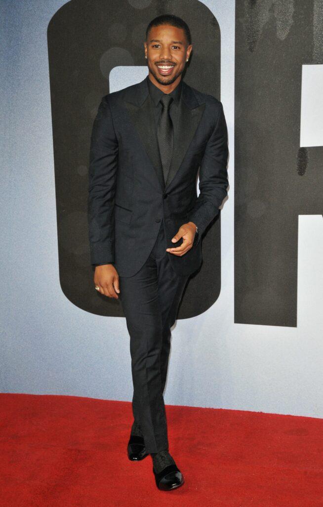 Creed II European film premiere