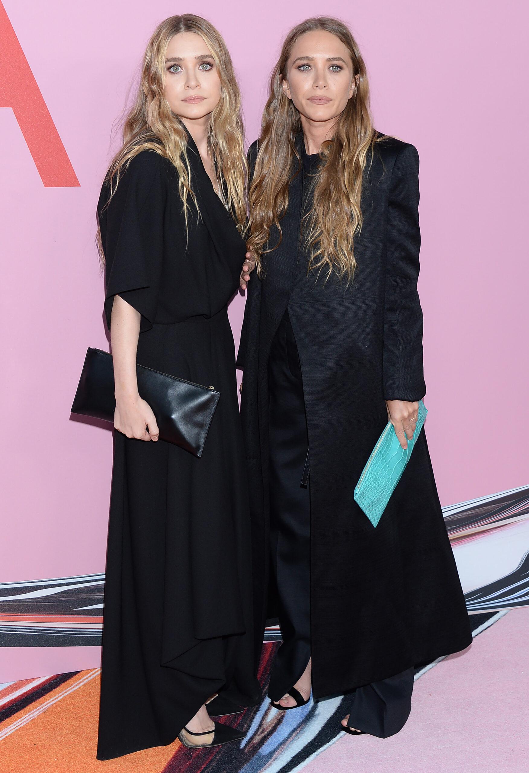 Ashley Olsen Has Reportedly Married Longtime Beau Louis Eisner