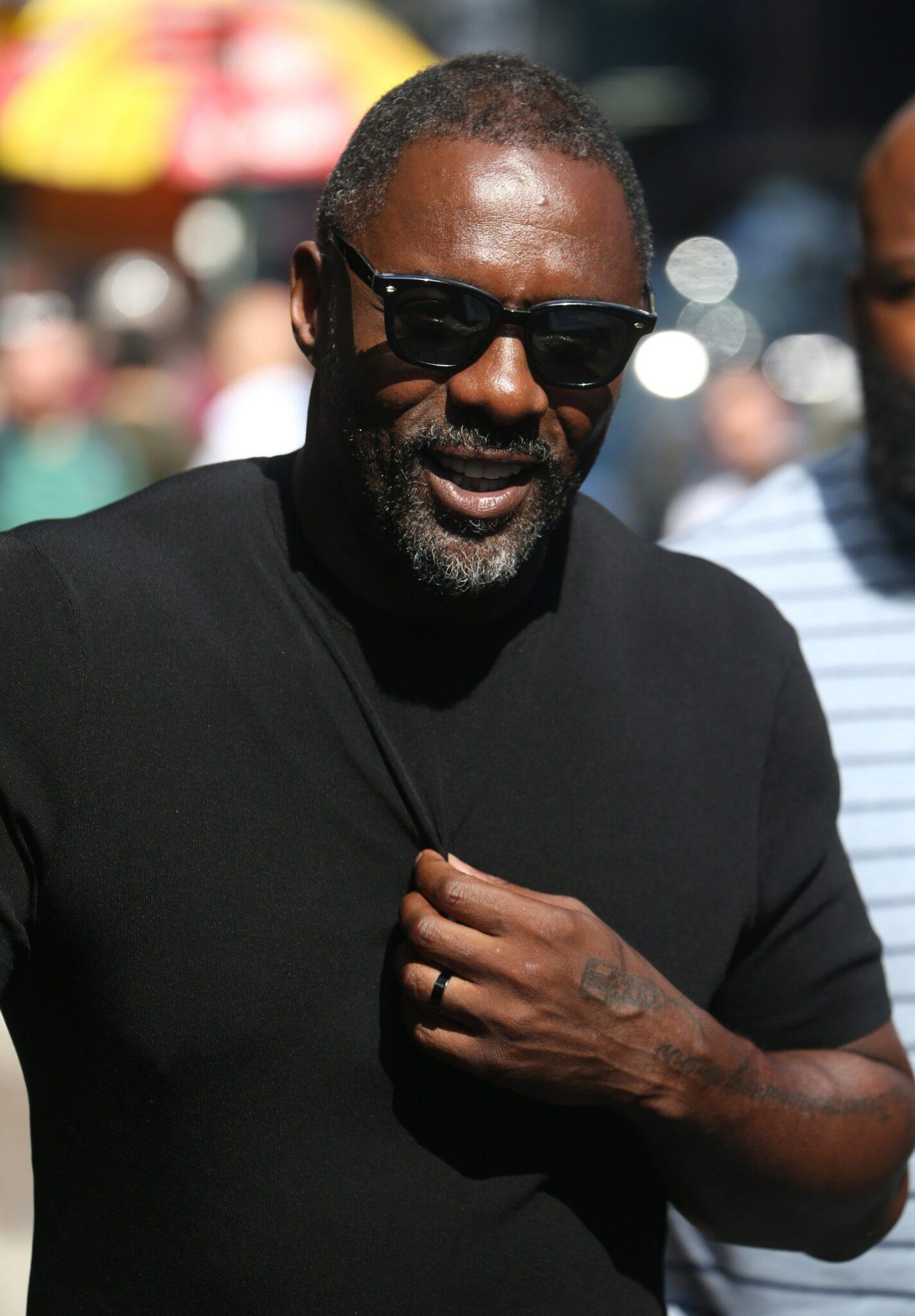 John Cena ReTeams With Idris Elba For 'Heads of State'