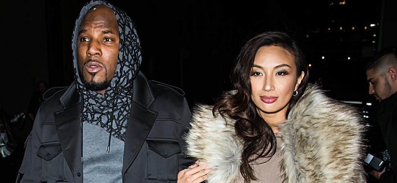 Jeannie Mai And Jeezy Celebrate Birth Of First Child: ‘A Life Of Love And Happiness!’