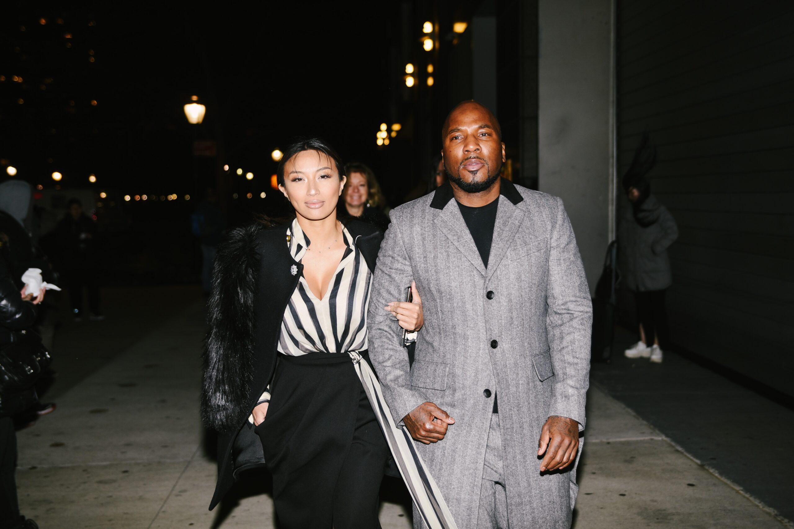 Jeannie Mai e Jeezy