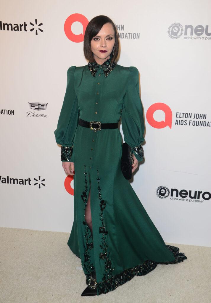 The Elton John AIDS Foundation Academy Awards Viewing Party