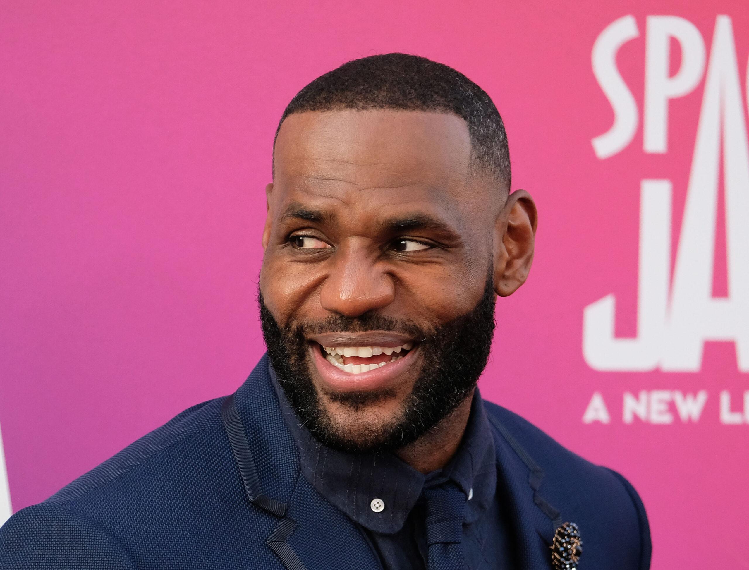 LeBron James Is Officially a Billionaire