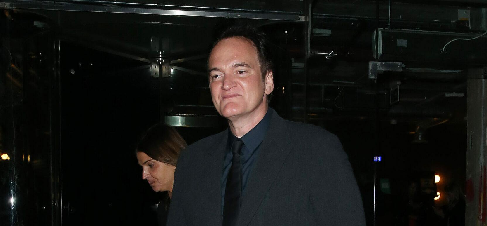 Quentin Tarantino