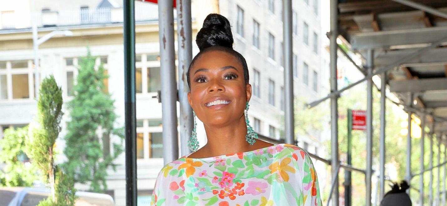 Gabrielle Union Shares Funny Video Rocking Matching Hair With Daughter