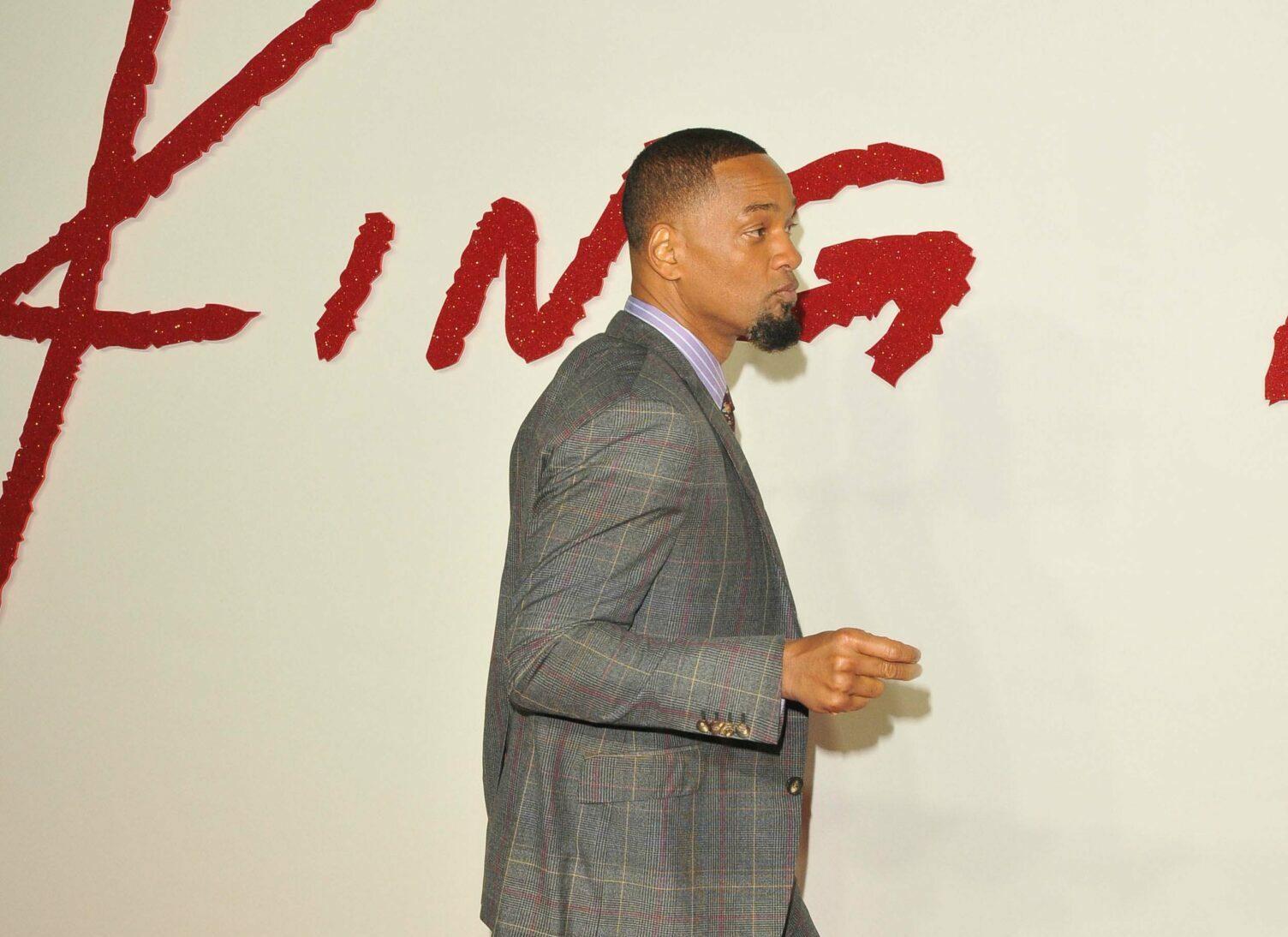 Will Smith quot King Richard quot UK film premiere