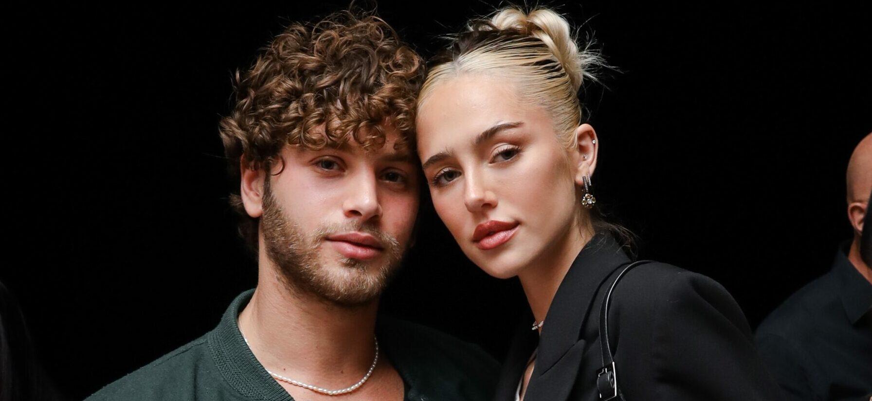 Delilah Hamlin & Eyal Booker Call It Quits After 2 Years Of Dating
