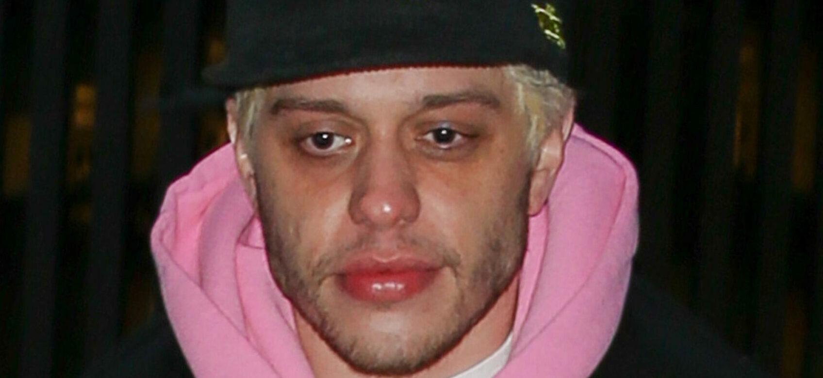 Pete Davidson Just Might Host The Oscars This Year