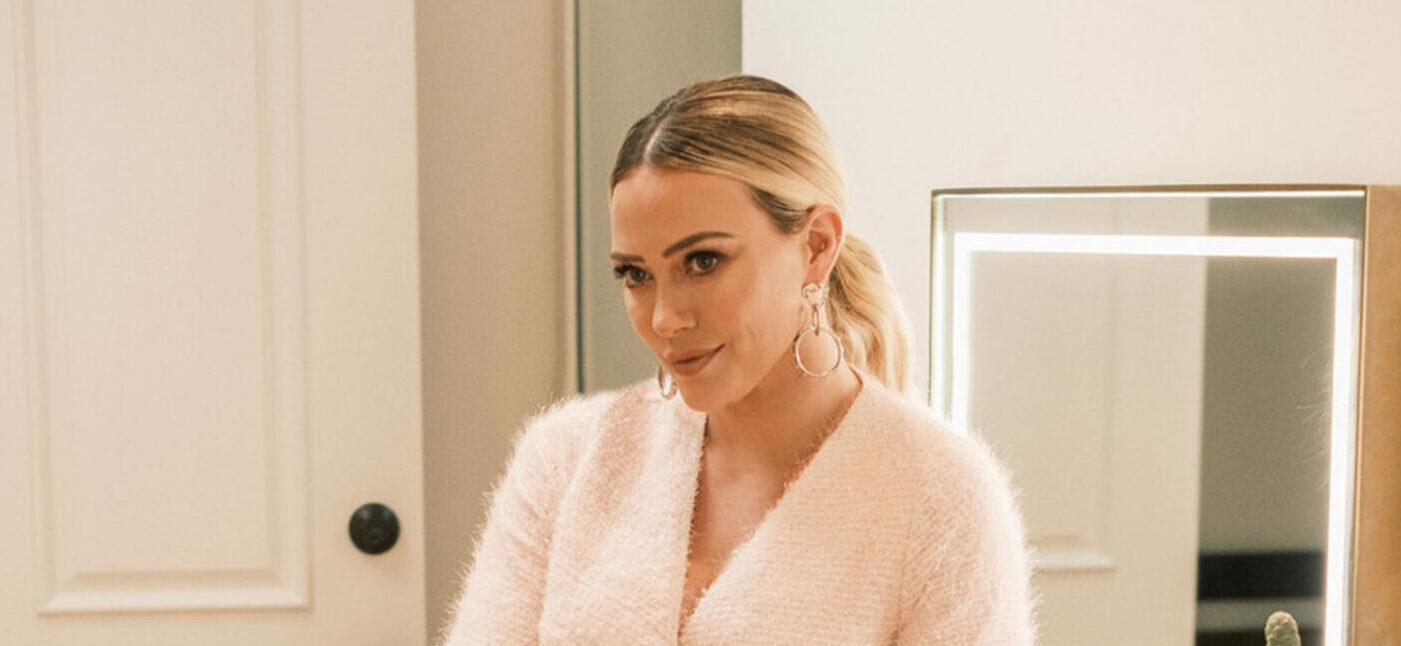 Hilary Duff Dishes On ‘How I Met Your Father’ And Its Biggest Secret!