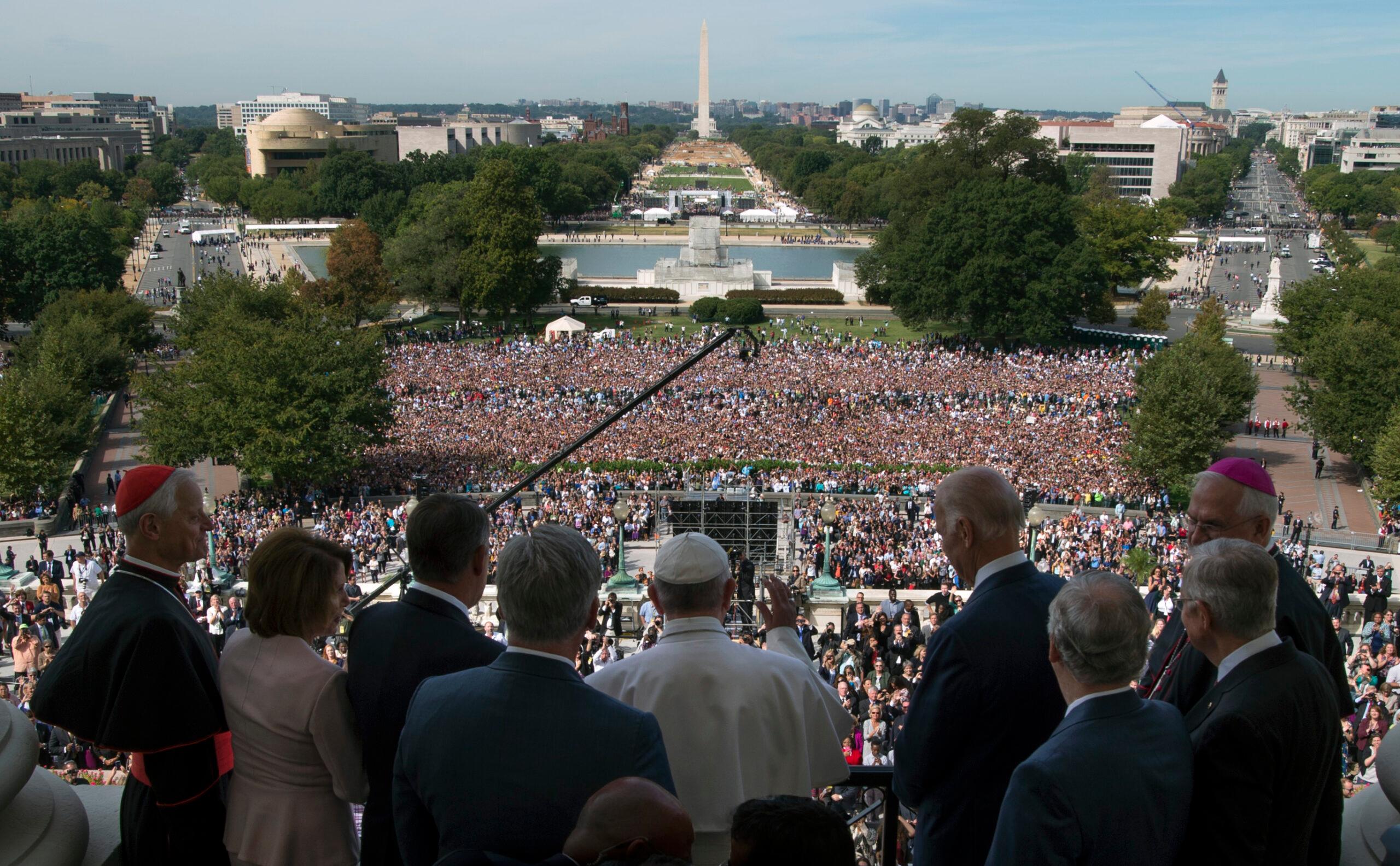 Obama Meets Bipartisan Congressional Leaders