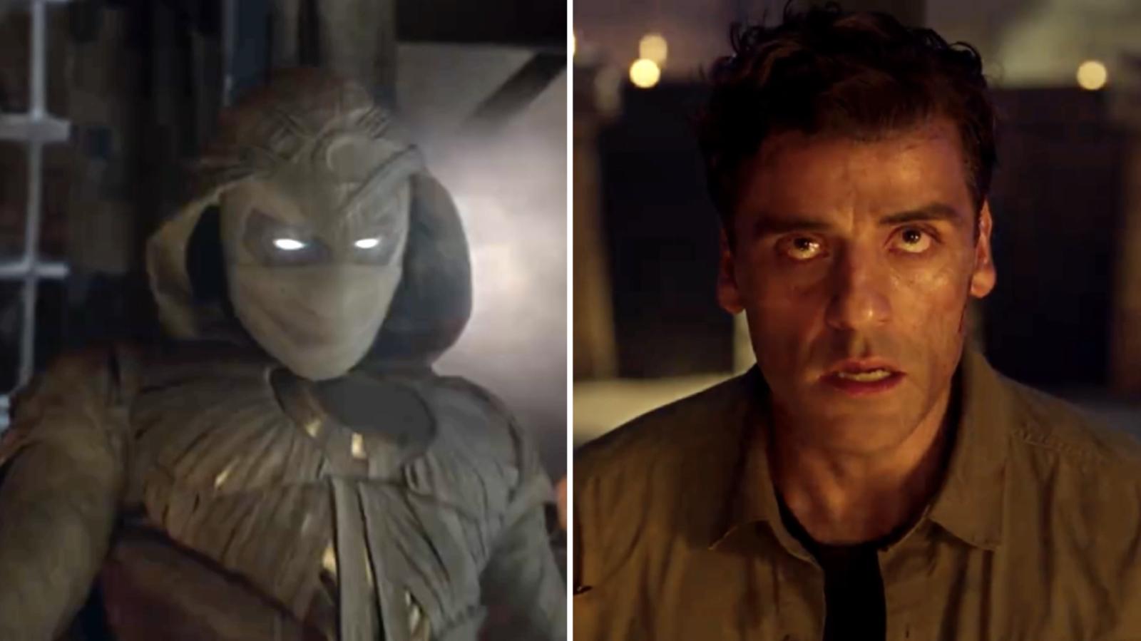 Oscar Isaac Says There's 'No Official Word' on Moon Knight Season 2