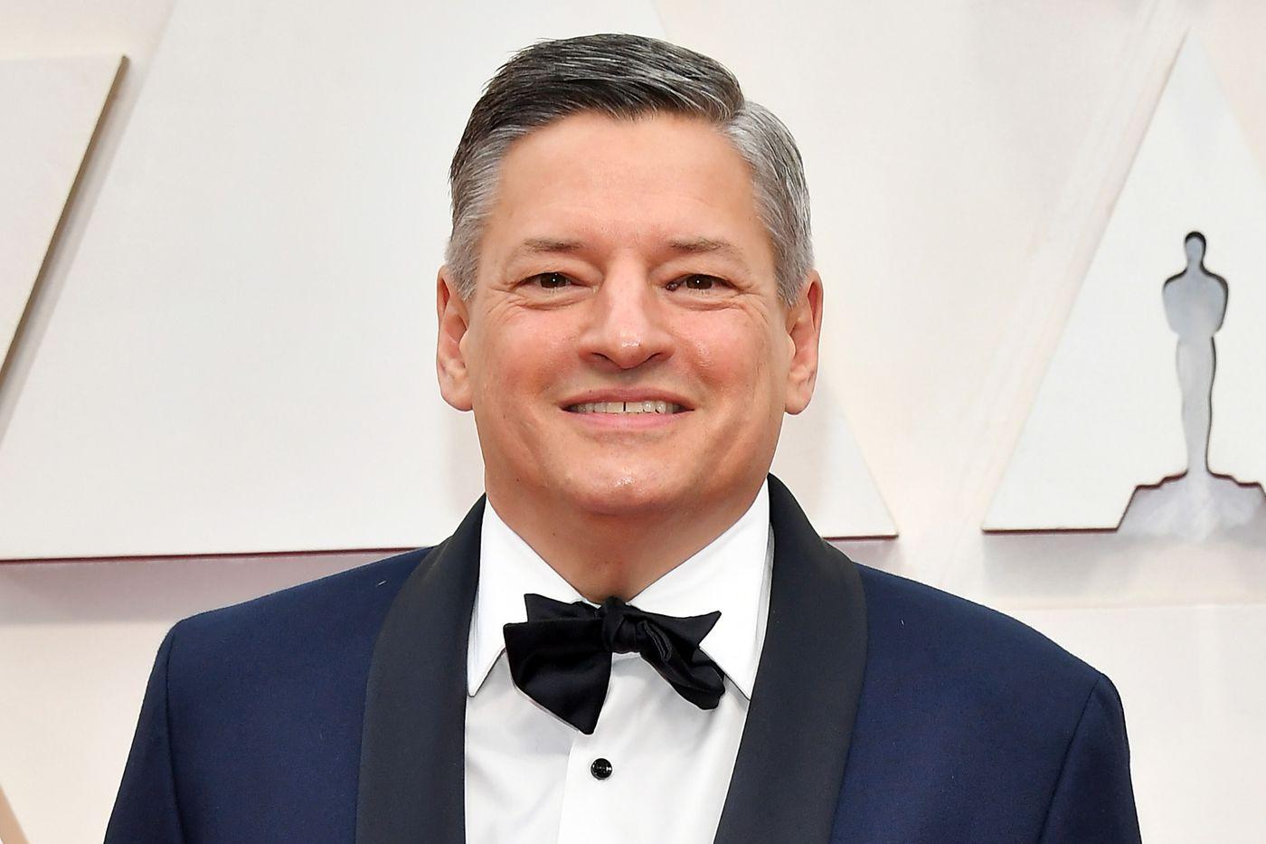 ted sarandos