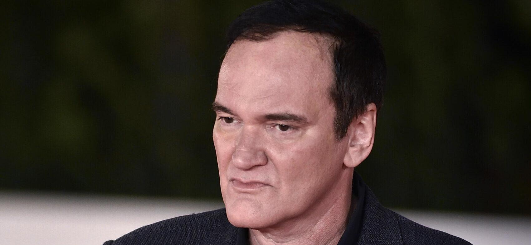Quentin Tarantino And Roger Avary Set To Host A Movie Themed Podcast