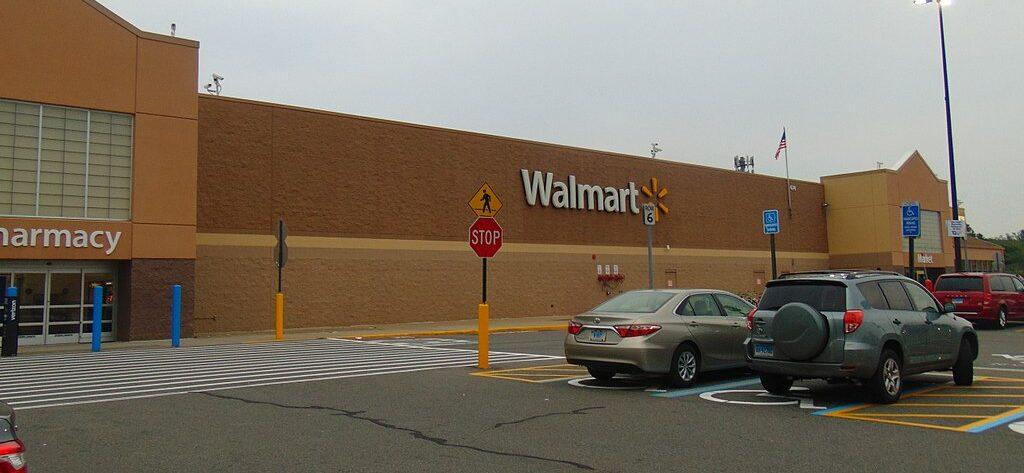 Walmart supercenter