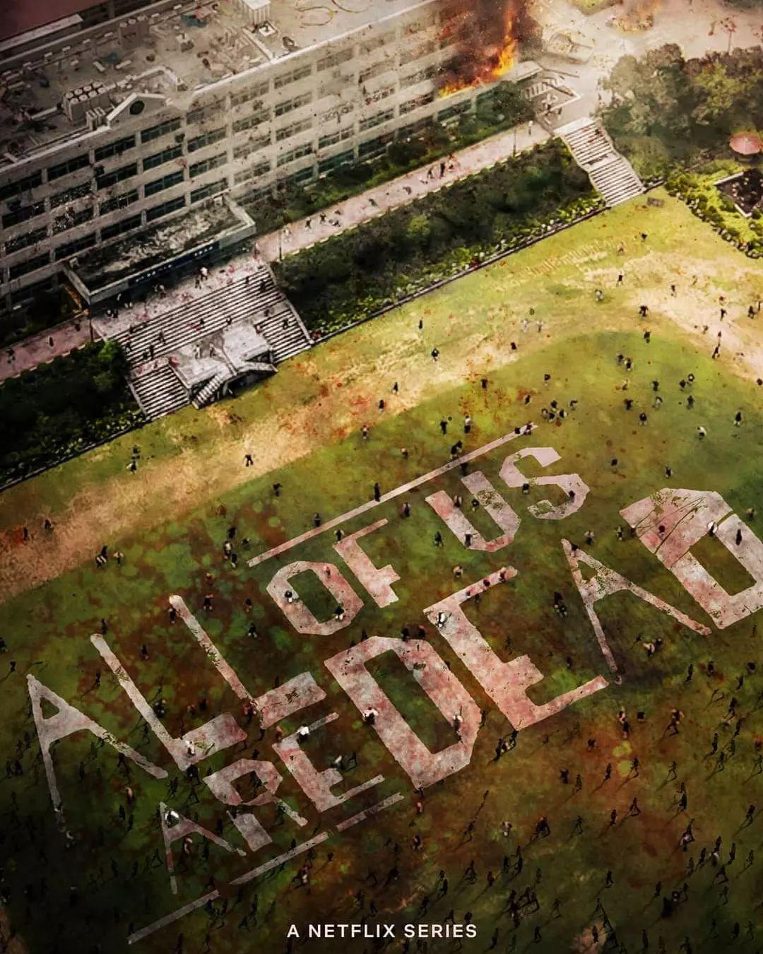 TV Show Review: All of Us Are Dead teaches all of us a lesson