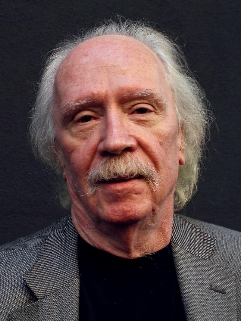 John Carpenter in 2010