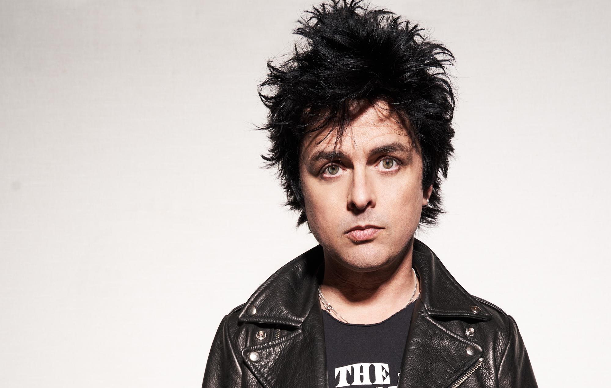 Green Day’s Billie Joe Armstrong Tells Fans He's 'Renouncing' U.S