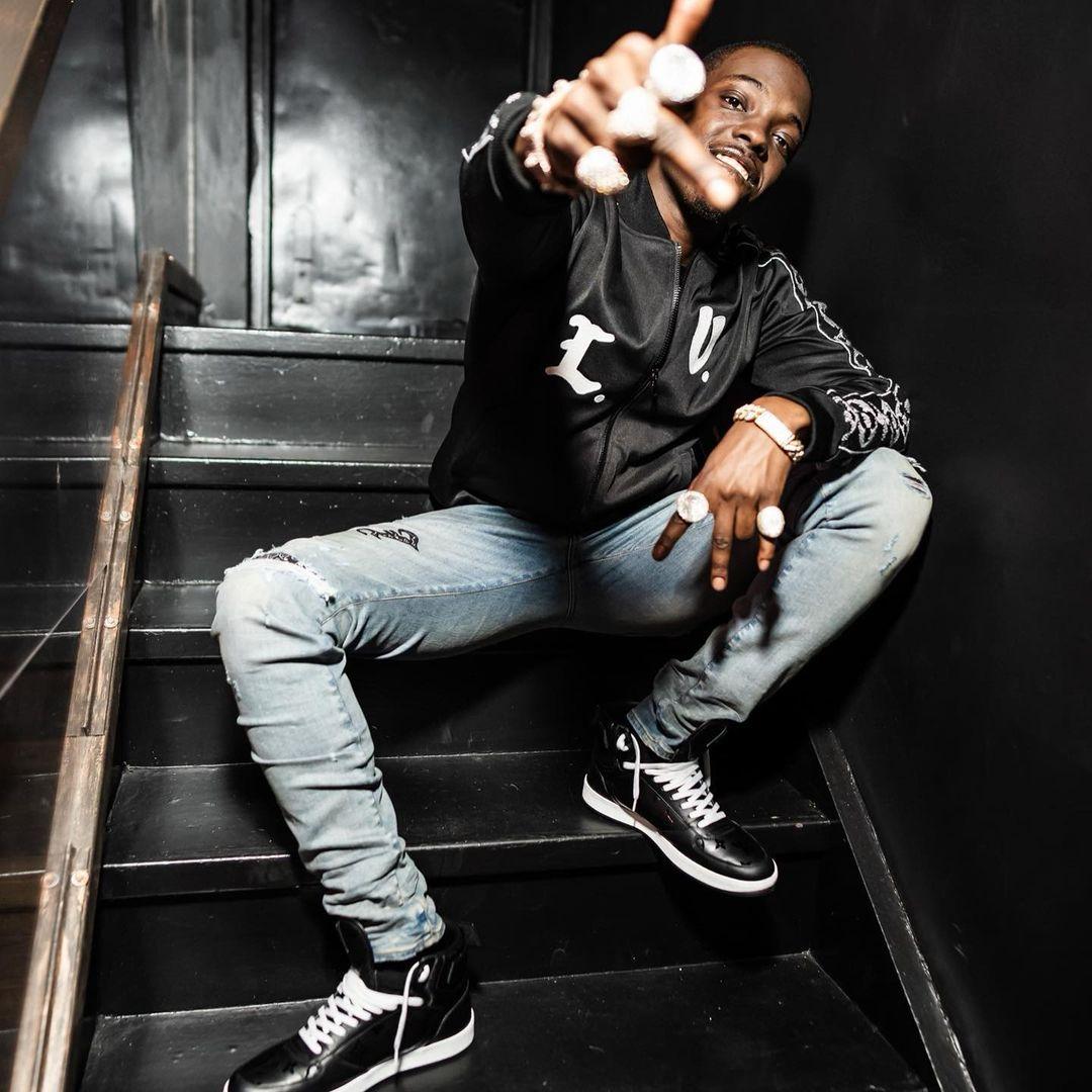 Bobby Shmurda BLASTS Record Label 'They Won't Release My Music!'