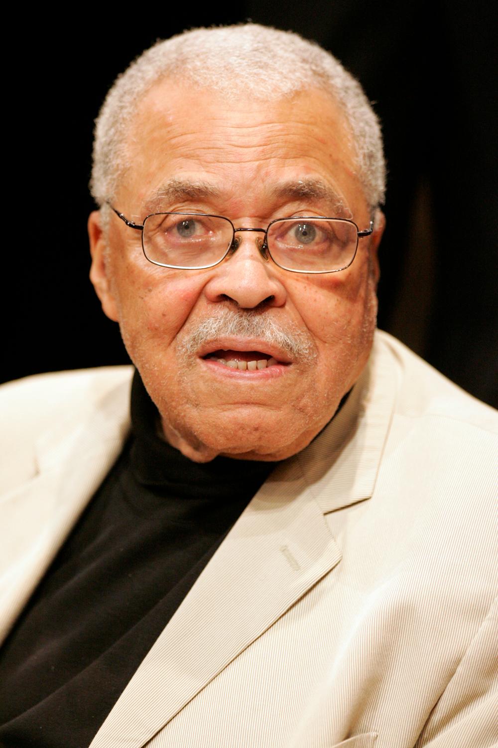 James Earl Jones 1