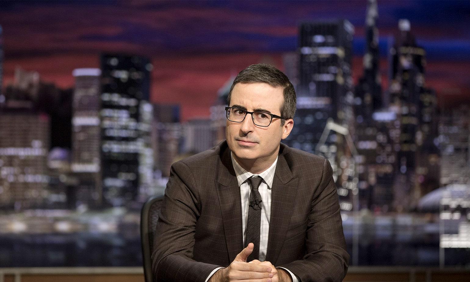 John Oliver 1