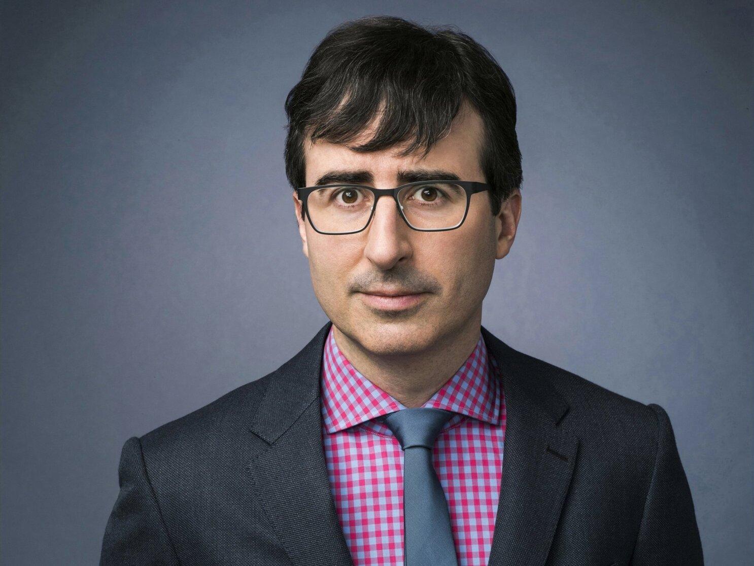 John Oliver 2