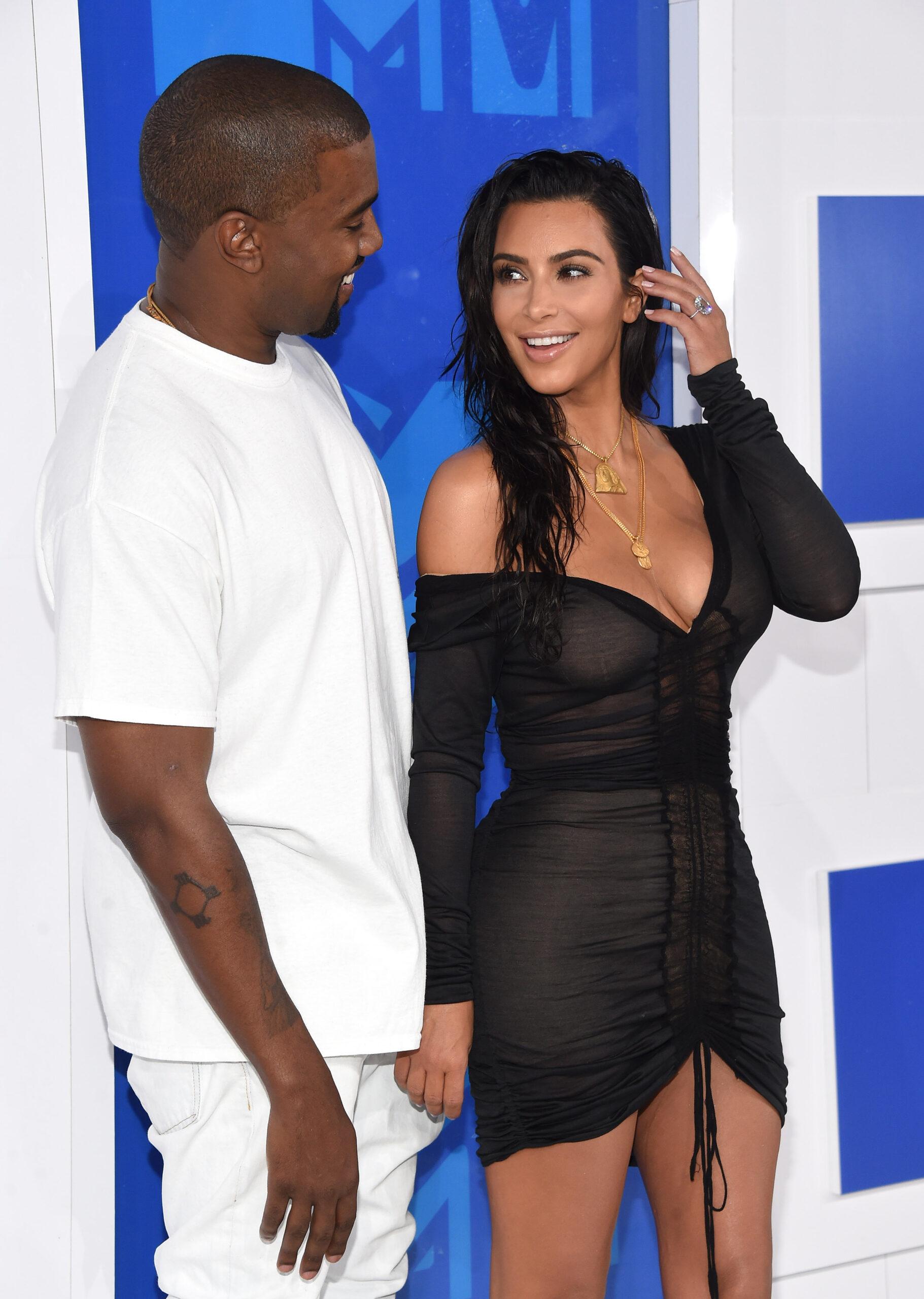 Kanye West Admits To 'Harassing' Ex-Wife Kim Kardashian