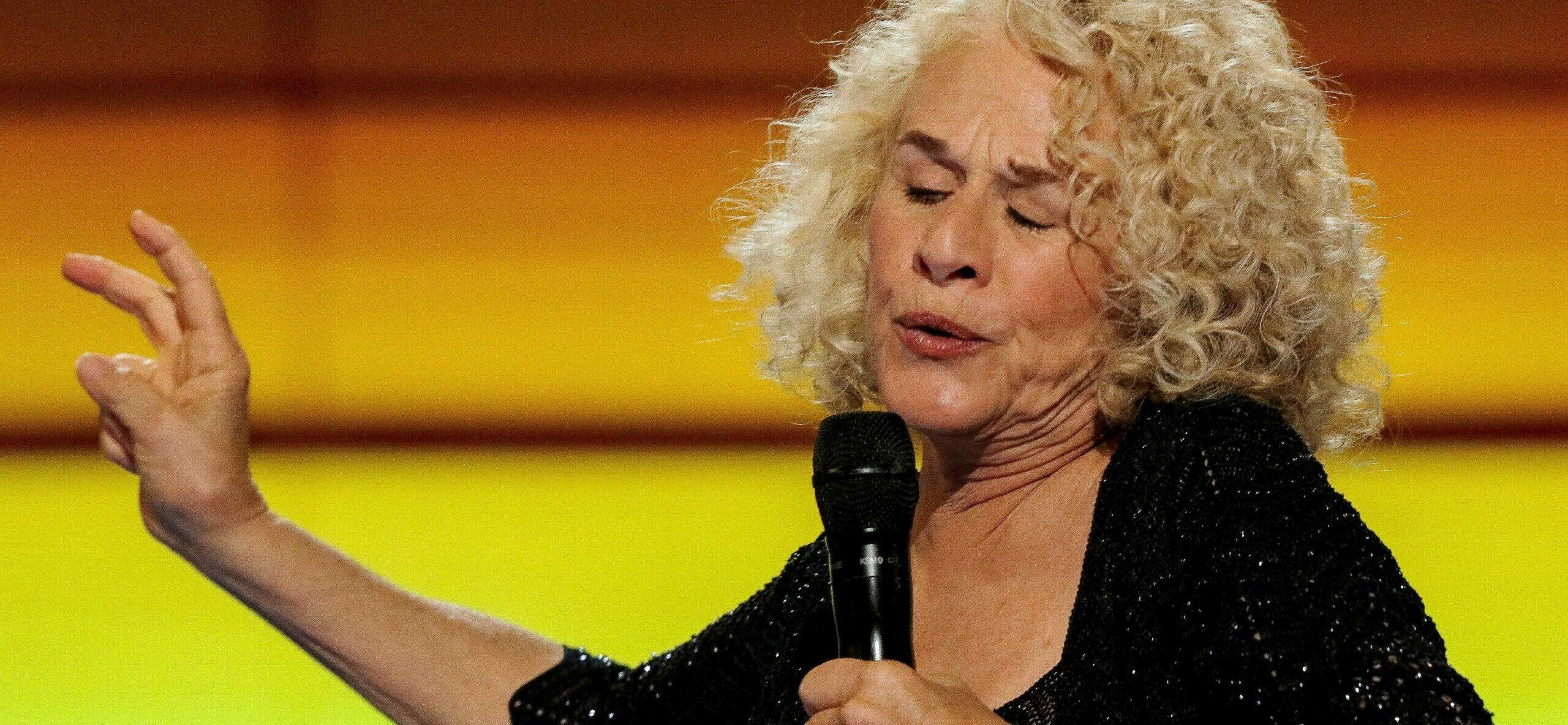 Celebrate Carole King’s 80th Birthday With Her Top Hits!