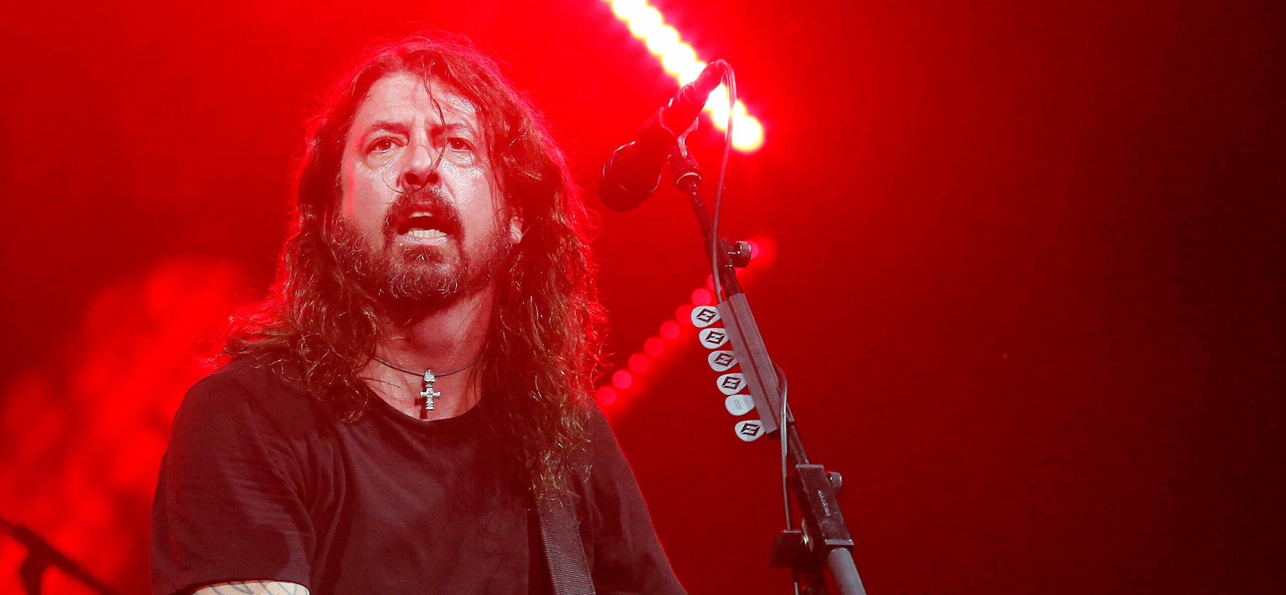 Dave Grohl Teases ‘Studio 666’: It’s A ‘Rock’n’Roll Movie’ With ‘A Few Dumb Scares’
