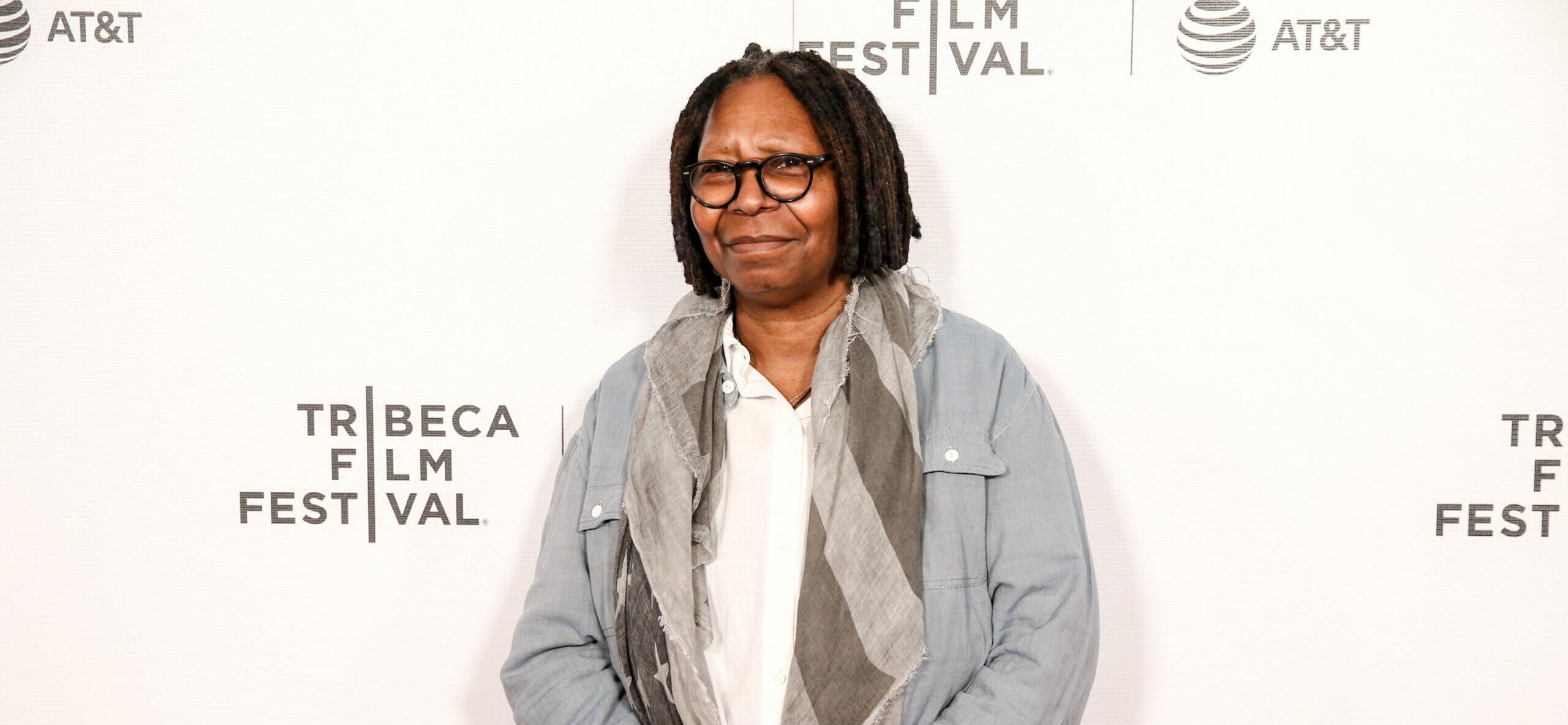 Whoopi Goldberg Is ‘Humiliated’ Over ‘The View’ Suspension & Threatening To Quit: ‘Her Ego Has Been Hurt’